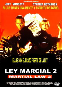 Ley marcial II (1991)