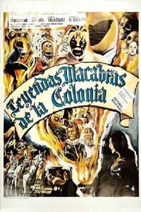 Leyenda Macabras de La Colonia (1974)