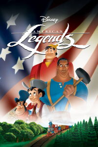 Leyendas americanas de Disney (2001)