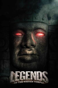 Leyendas del Templo Escondido: La Película (2016)