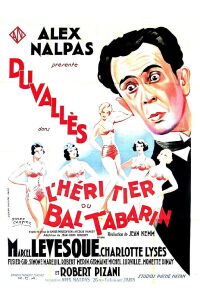 L'héritier du Bal Tabarin (1933)