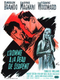 L'Homme à la peau de serpent (1960)