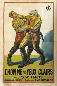 L'Homme aux yeux clairs (1918)