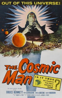 L'Homme Cosmique (1959)