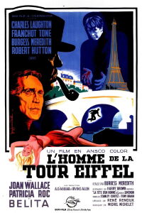 L'Homme de la tour Eiffel (1949)