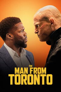L'homme de Toronto (2022)