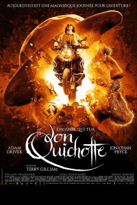 L'homme qui tua Don Quichotte (2018)