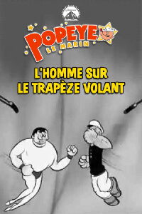 L’homme sur le trapèze volant (1934)