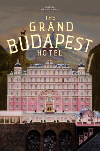 L'hôtel Grand Budapest (2014)
