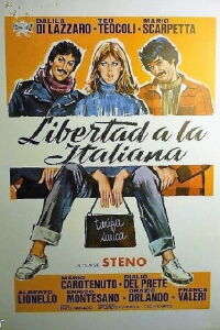 Libertad a la italiana (1976)