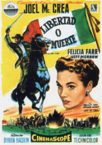 Libertad o muerte (1956)