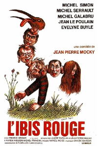 L'Ibis rouge (1975)