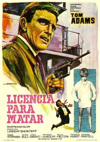 Licensed to Kill (1965)