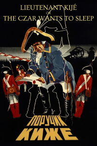 Lieutenant Kijé (1934)