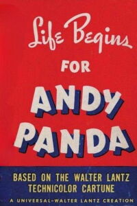 Life Begins for Andy Panda (1939)