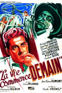 Life Begins Tomorrow (1950)