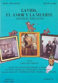 Life, Love and Death (1982)
