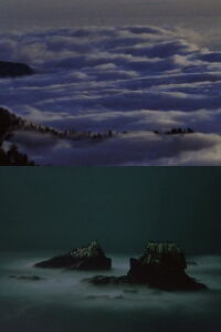 Light Escapes Through the Intervals (2011)