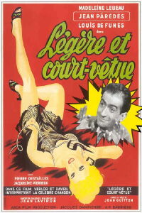 Lightly and Shortly Dressed (1953)