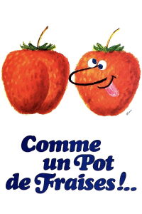 Like a Pot of Strawberries (1974)