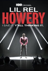Lil Rel Howery: I said it. Y'all thinking it. (2022)