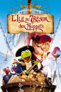 L'Île au trésor des Muppets (1996)