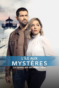 L'île aux mystères : La femme qui en savait trop (2021)