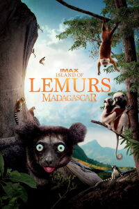 L'île des lémuriens : Madagascar (2014)