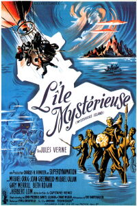 L'Ile mystérieuse (1961)