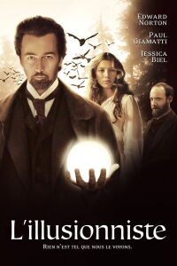 L'illusionniste (2006)