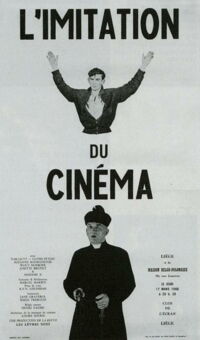 L'Imitation du cinéma (1959)