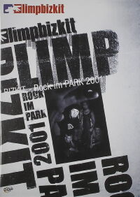 Limp Bizkit - Rock Im Park 2001 (2008)
