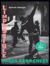L'impossible - Pages arrachées (2012)