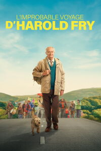 L'improbable voyage d'Harold Fry (2023)
