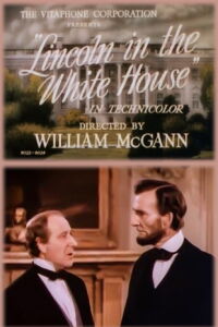 Lincoln in the White House (1939)