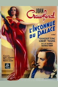 L'inconnue du Palace (1937)