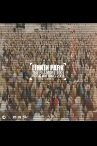 Linkin Park - The Fillmore 2001 (2020)