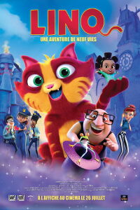 Lino : une aventure de neuf vies (2017)