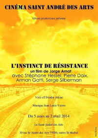 L'Instinct de résistance (2014)