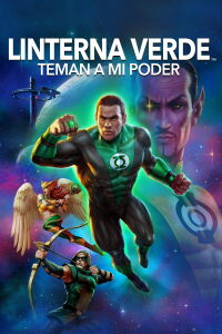 Linterna Verde: Teman a mi poder (2022)