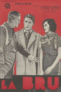 L'Intruse (1930)