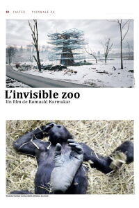 L’invisible zoo (2024)