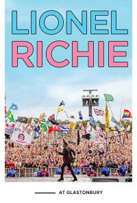 Lionel Richie at Glastonbury (2019)