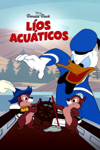 Líos acuáticos (1956)