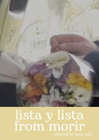 lista y lista from morir (2020)
