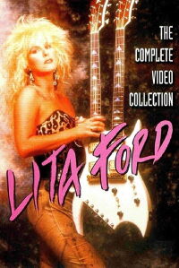 Lita Ford - Complete Video Collection (2003)