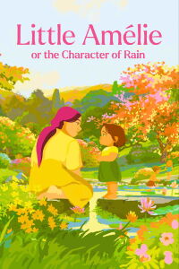 Little Amélie or the Character of Rain (2025)