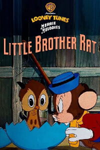 Little Brother Rat (1939)