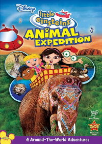 Little Einsteins: Animal Expedition (2010)