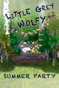 Little Grey Wolfy: Summer Party (2019)